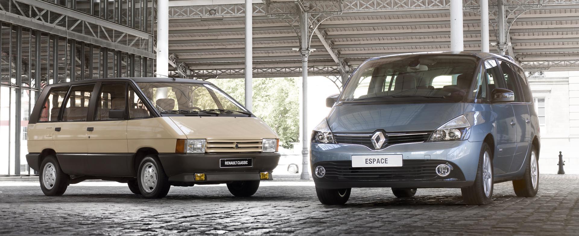 Renault Espace Wallpaper [HD]