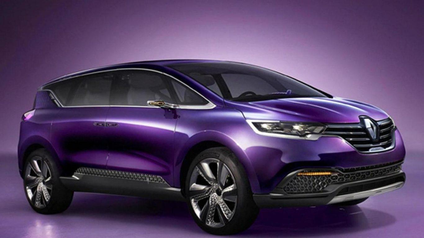 Renault Espace, Release Date, Engines, Design, Price