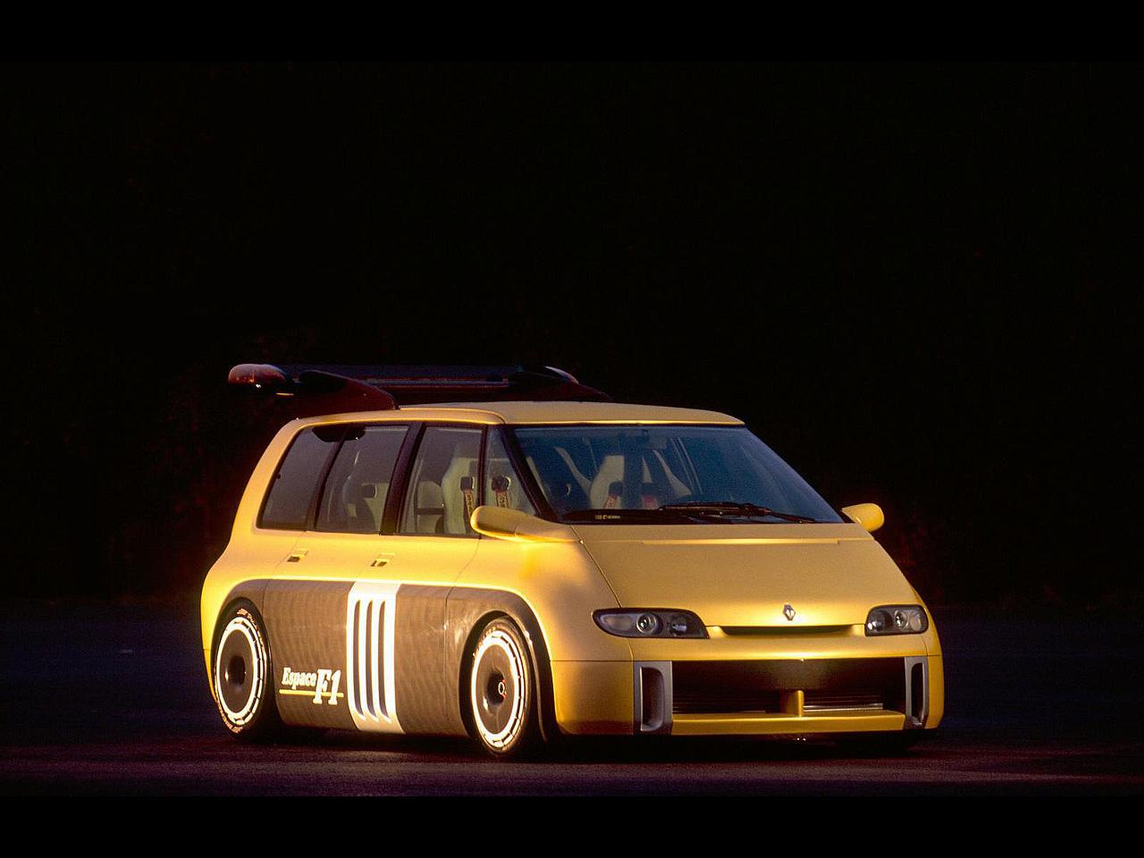 Renault Espace F1