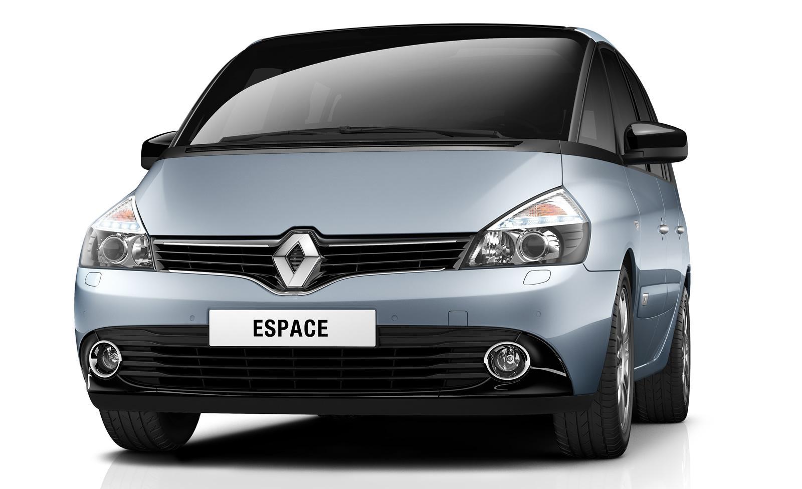 Renault Espace Facelift 2012 photo 80317 picture at high resolution