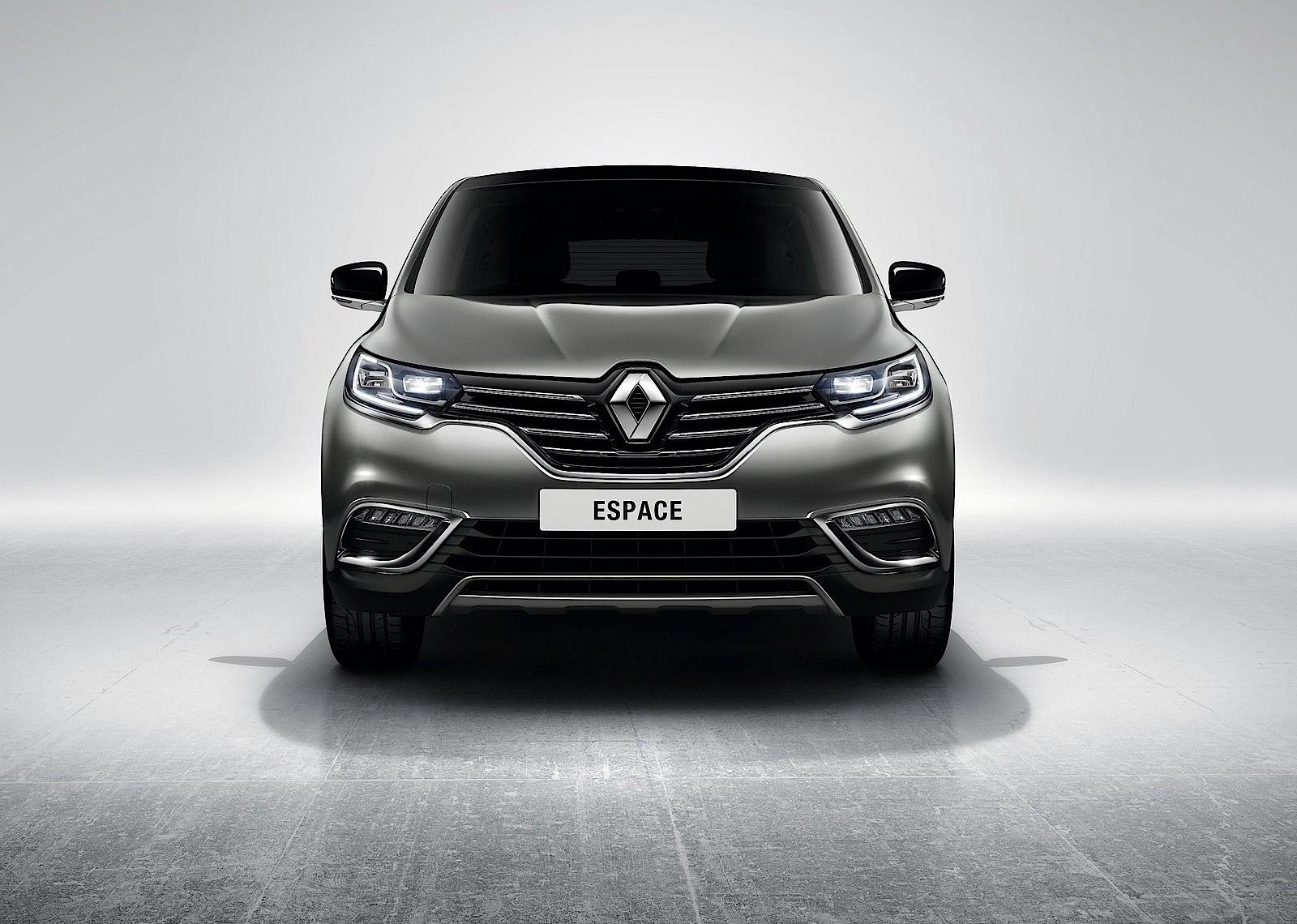RENAULT Espace specs & photo, 2015, 2016, 2017, 2018, 2019