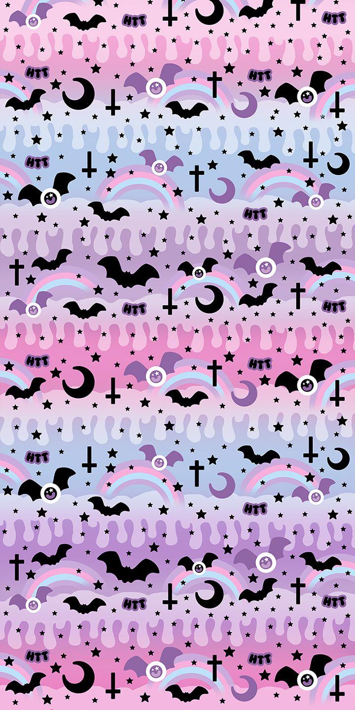 Goth Kawaii Pastel Gore HD phone wallpaper  Pxfuel