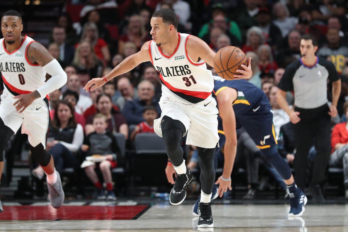 Have the Trail Blazers Improved at Point Guard with Seth Curry