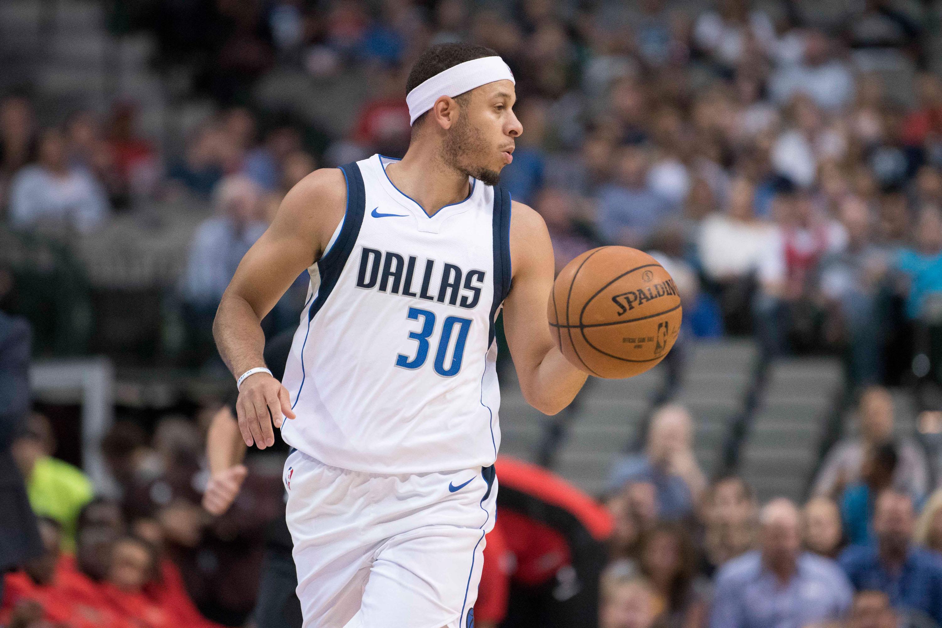 Trail Blazers To Sign Guard Seth Curry To Two Year Contract. NBC