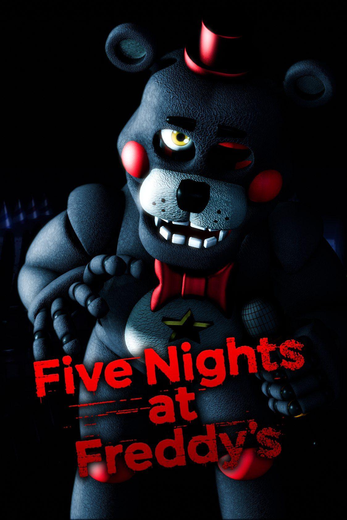 Lefty. By the way..Who made Lefty anyway?. Five Night's at