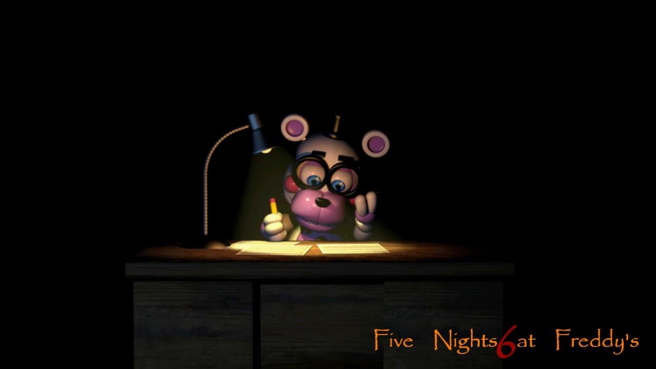 Freddy Fazbear Pizzeria Simulator Soundtrack