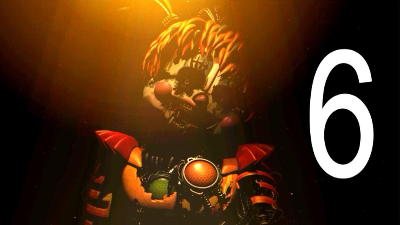 Scraps fnaf 6 wallpaper by Conaua______ - Download on ZEDGE™