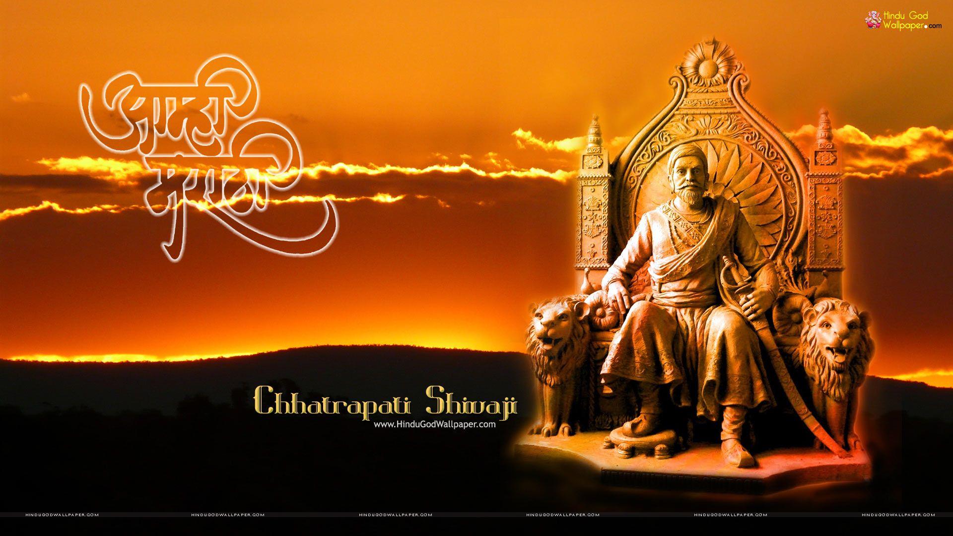 Chhatrapati Shivaji Maharaj HD 4k Desktop Wallpapers ...