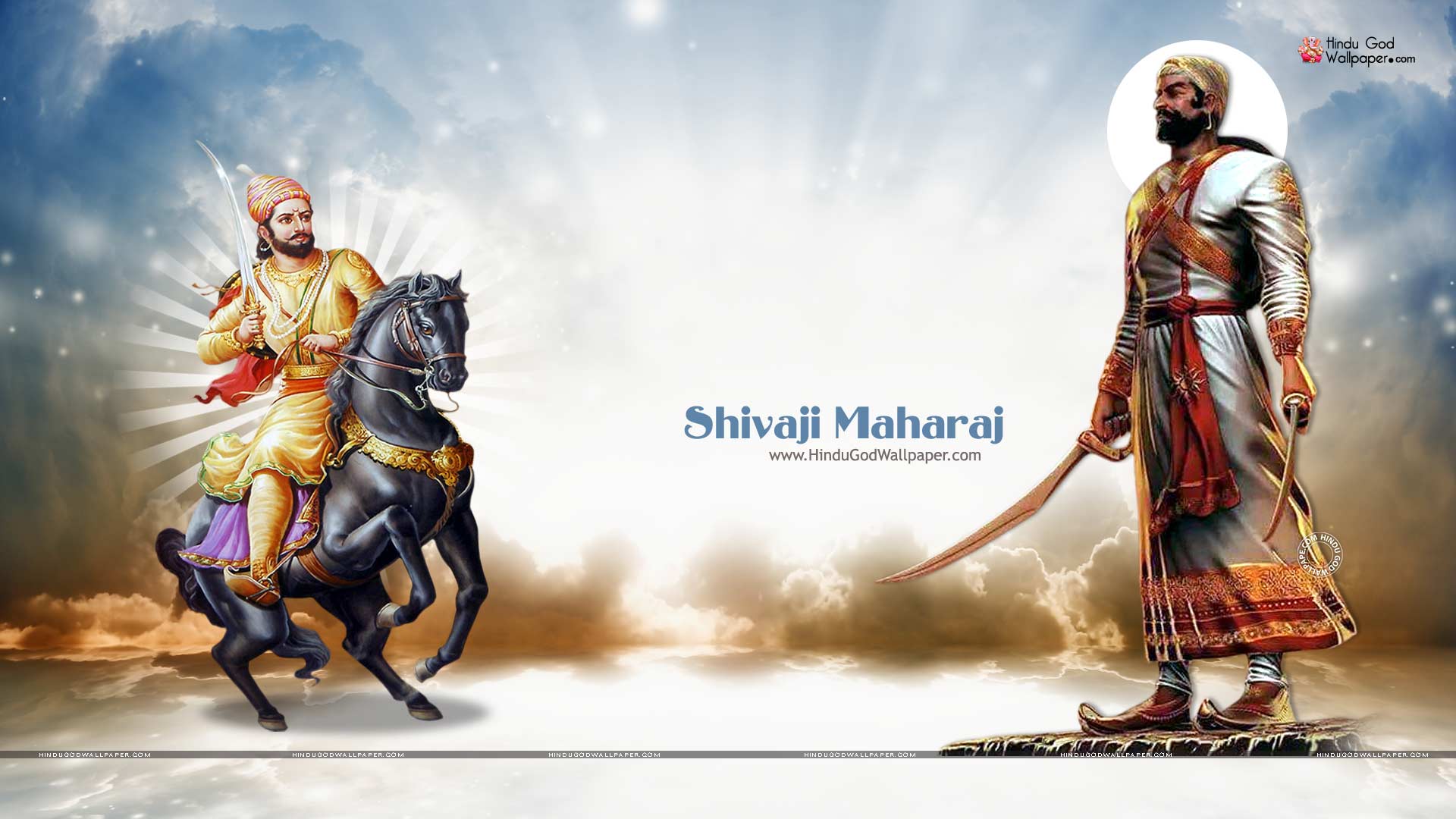 Shivaji Maharaj HD Wallpaper Full Size Free Download