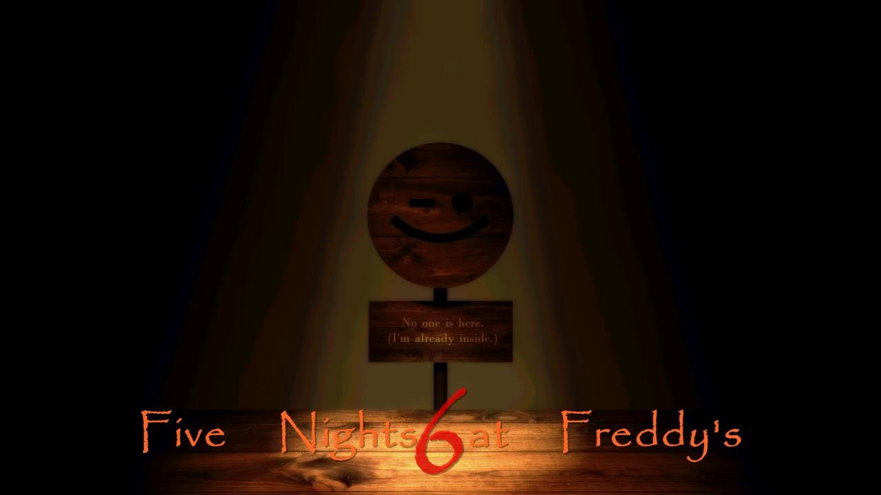 fnaf 6 soundtrack