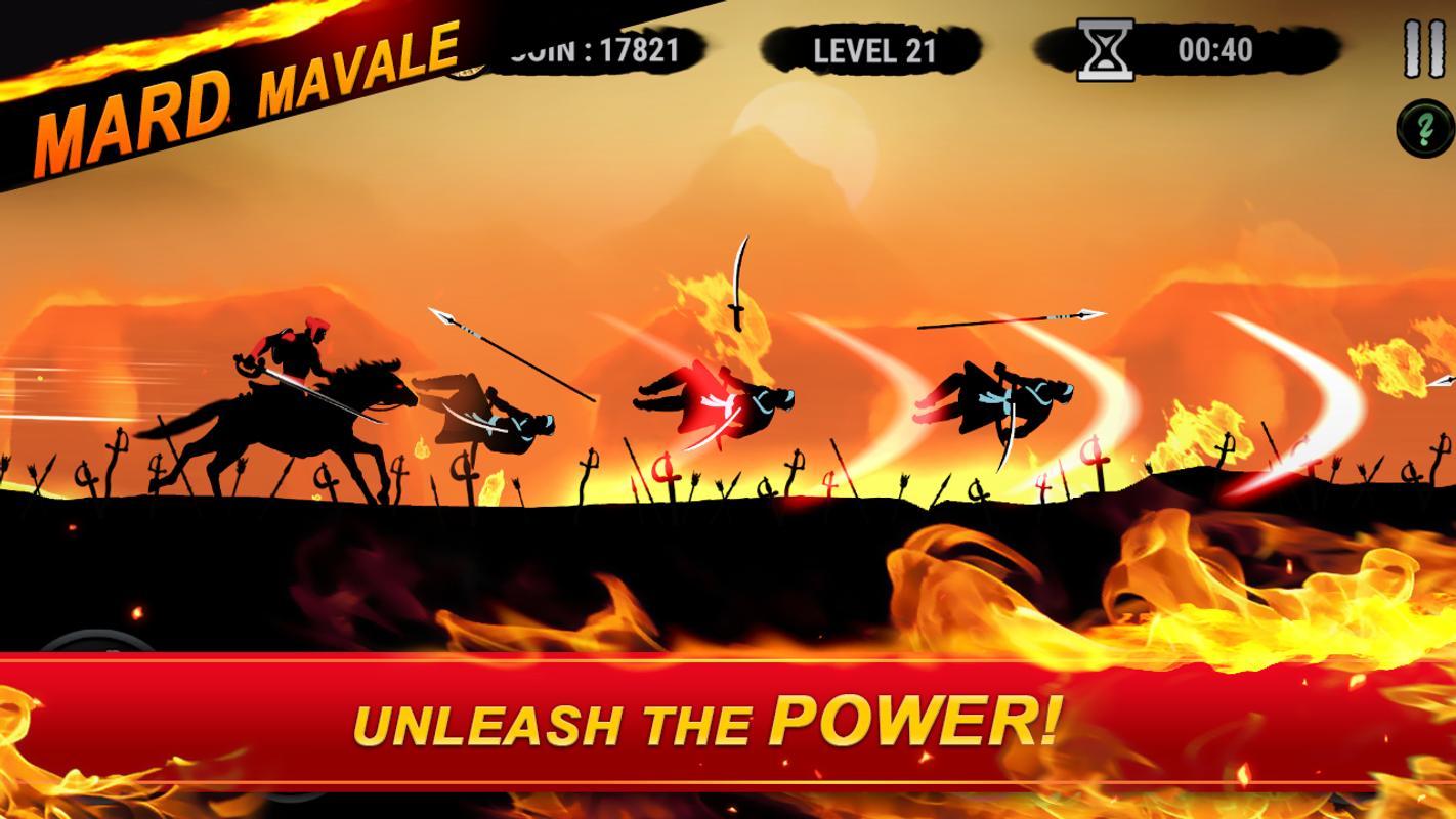 Legend Of Maratha Warriors for Android