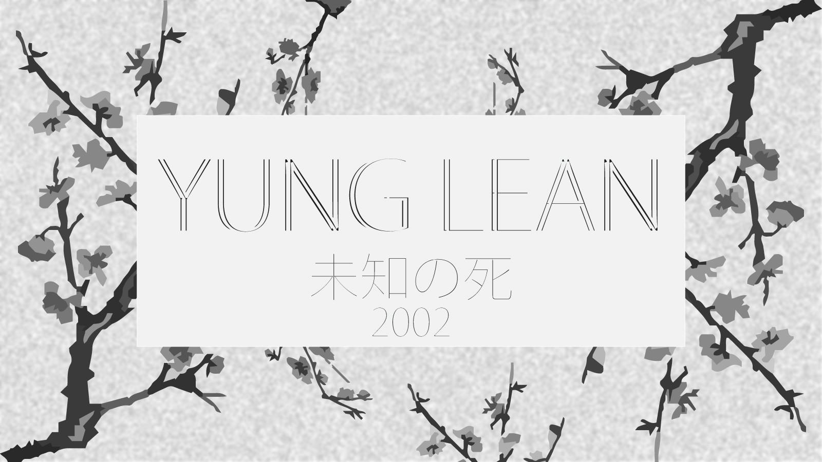 1600x900px Yung Lean Wallpaper