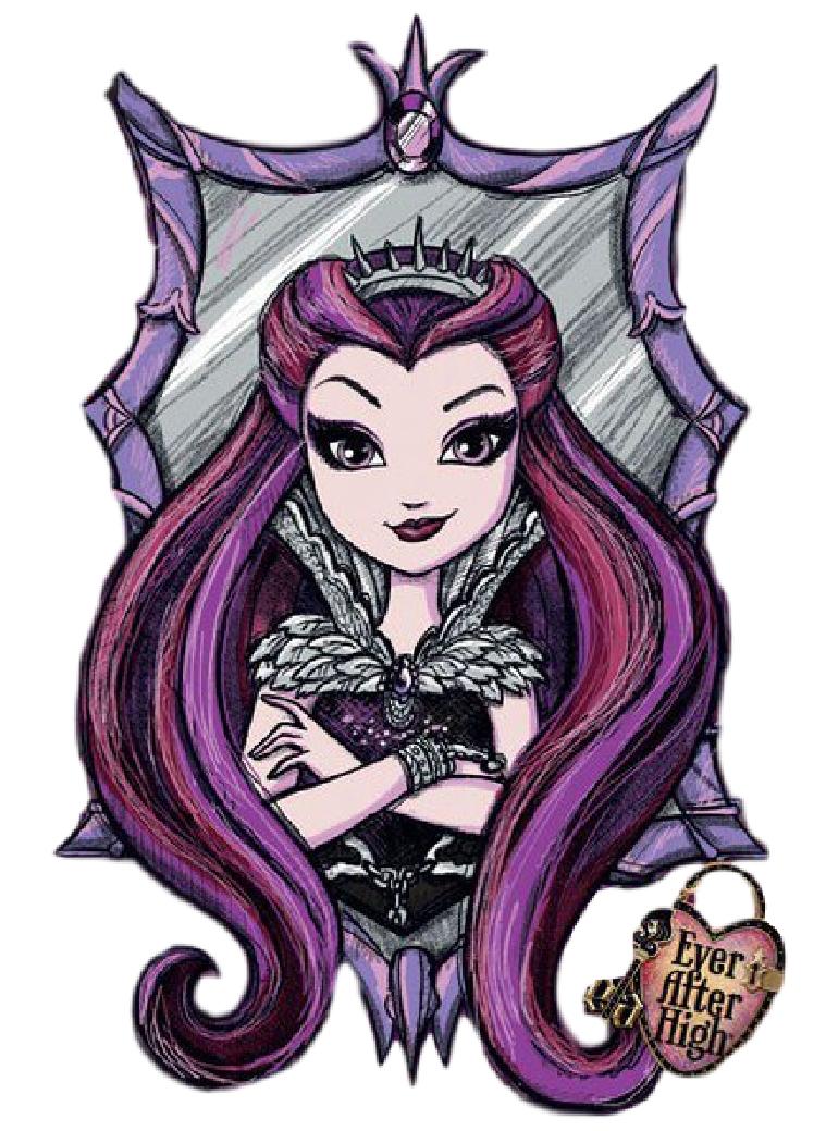User Blog:RavenQueen'sTwinSister My Favorite Ever After High