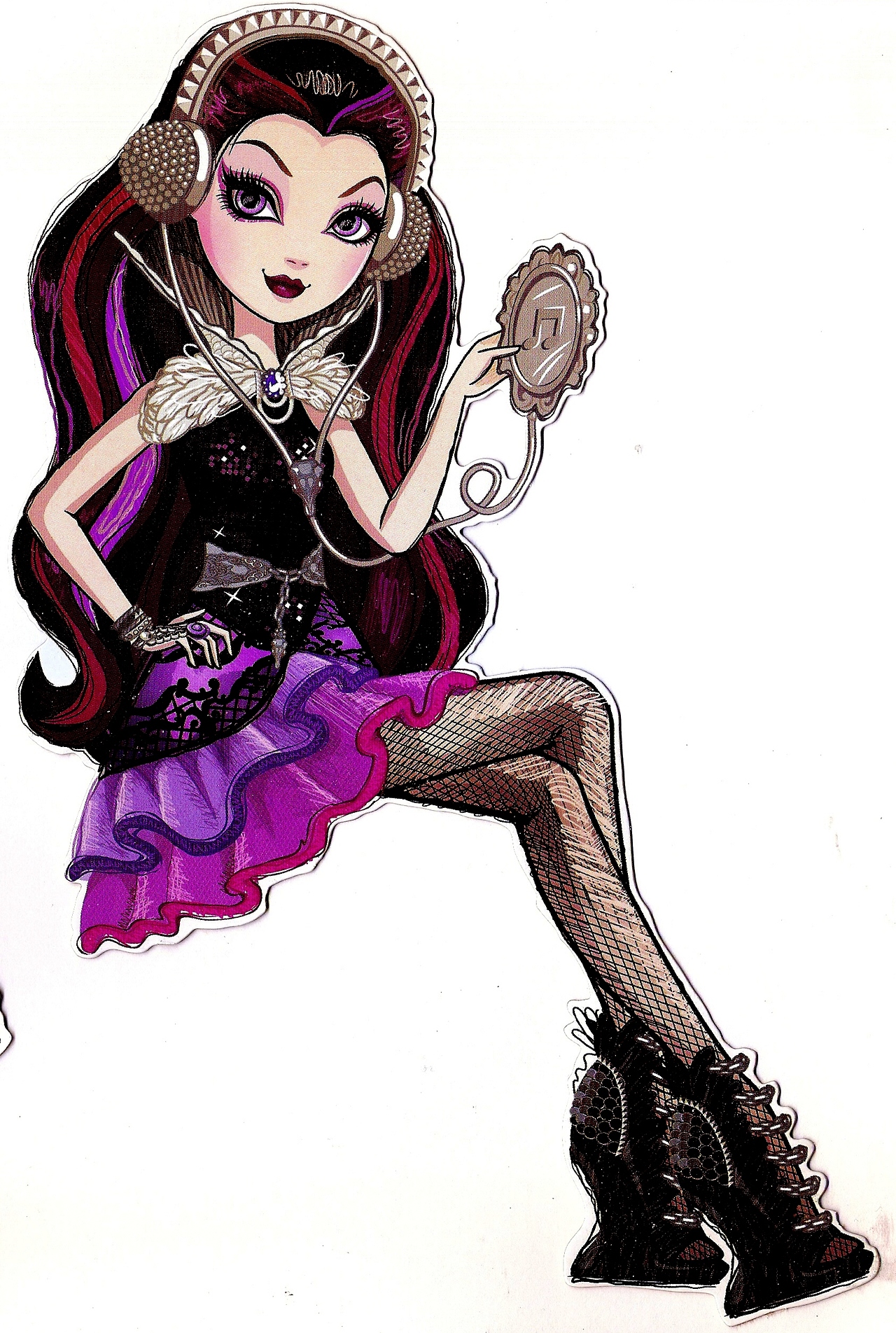 Category:Rebels. Ever After High