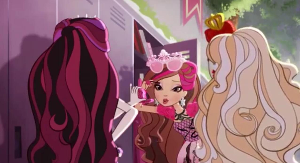 Ever After High image True Reflections HD wallpaper and background