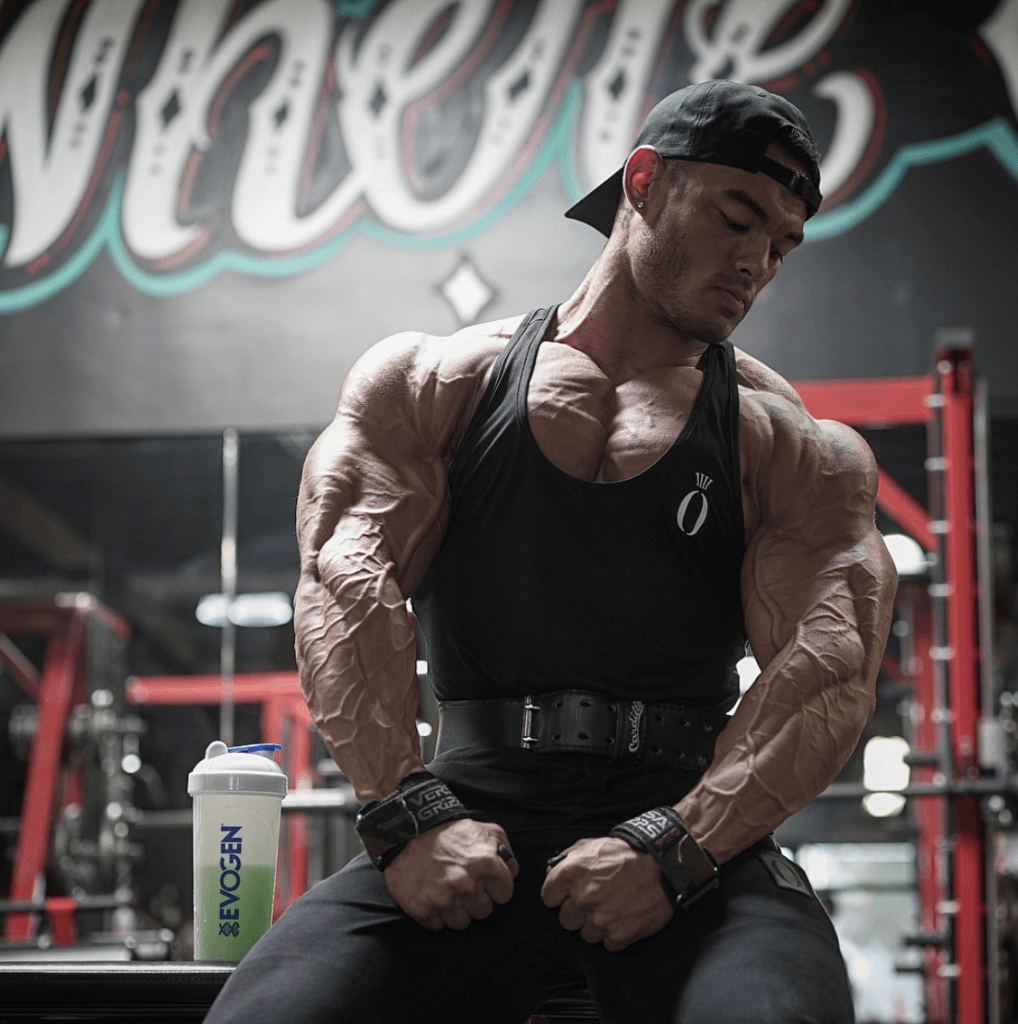 Jeremy Buendia Wallpaper