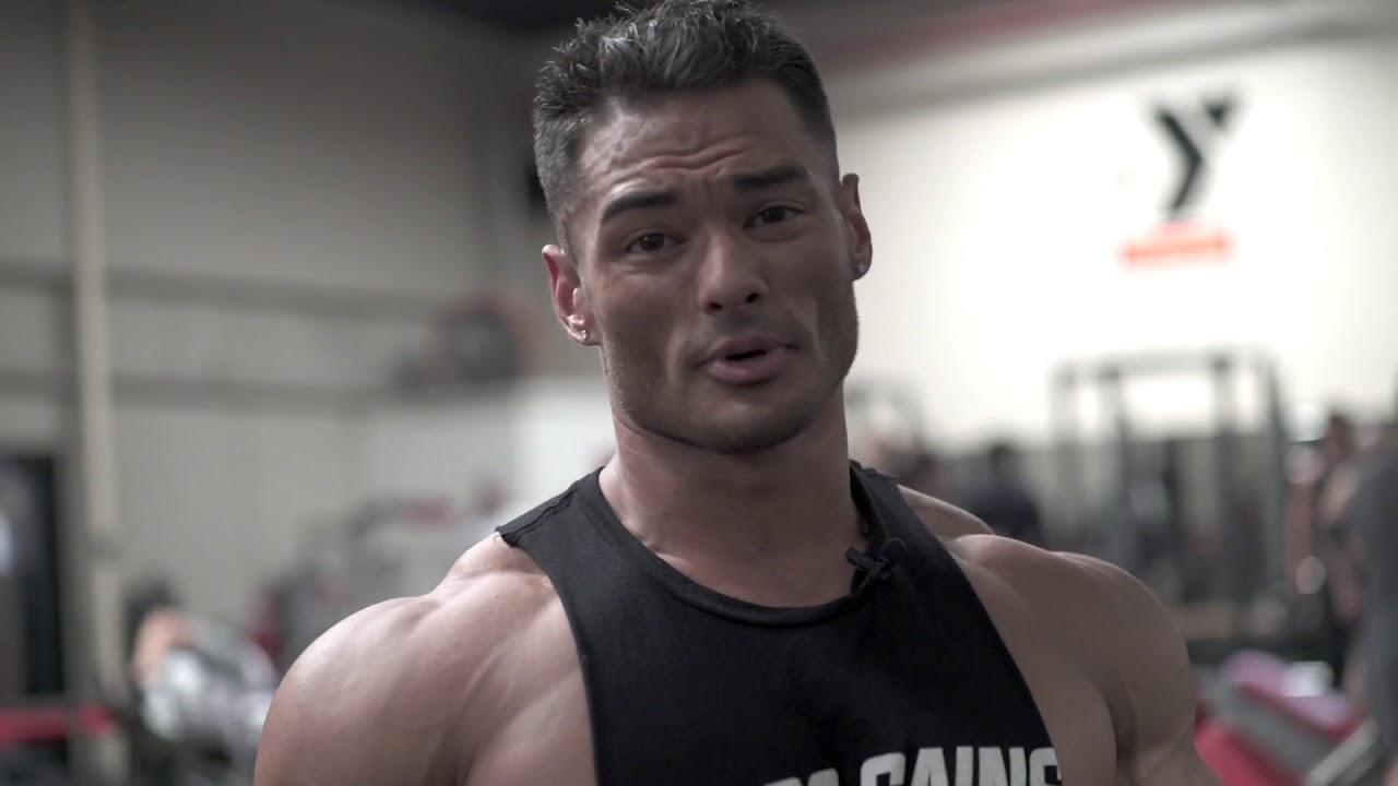 Jeremy Buendia Results Is The Best Form Of Success