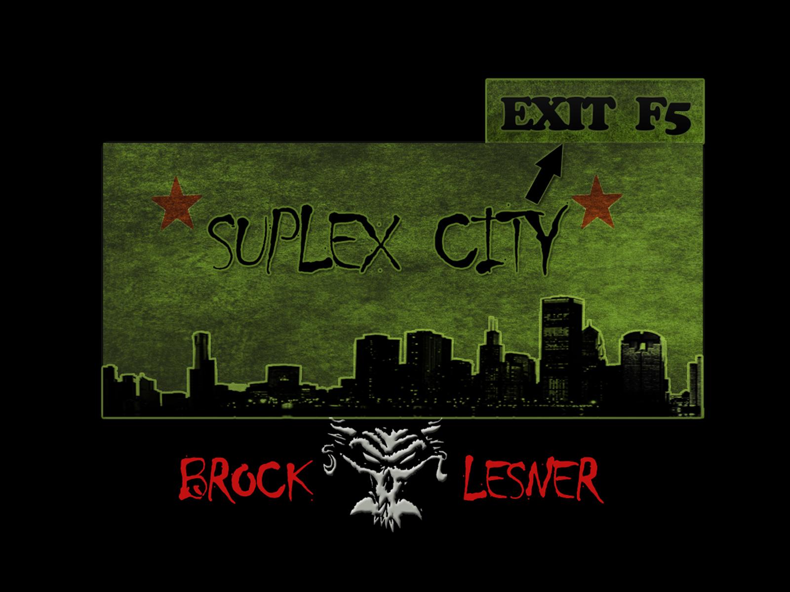 SUPLEX CITY Wallpaper and Background Imagex1200