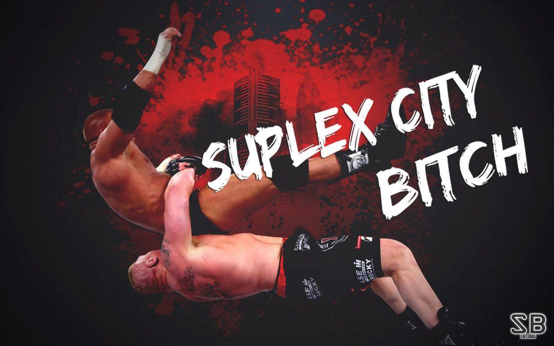 Welcome to Suplex City Wallpaper Free Welcome to Suplex City