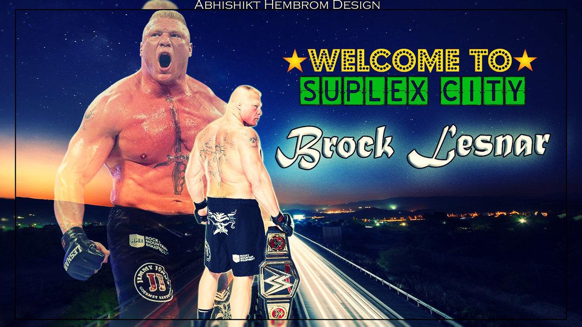 Brock Lesnar Wallpaper Group , Download for free