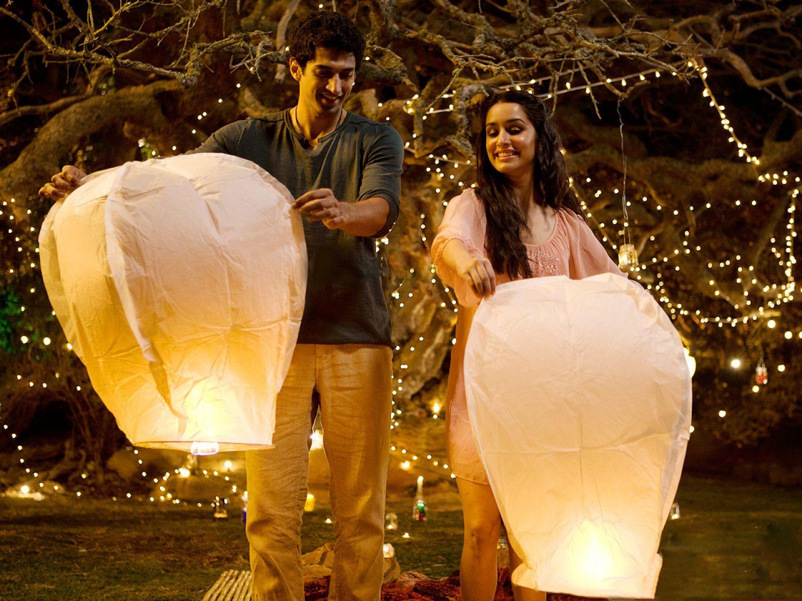 Love Scene From Aashiqui 2. HD Bollywood Movies Wallpaper