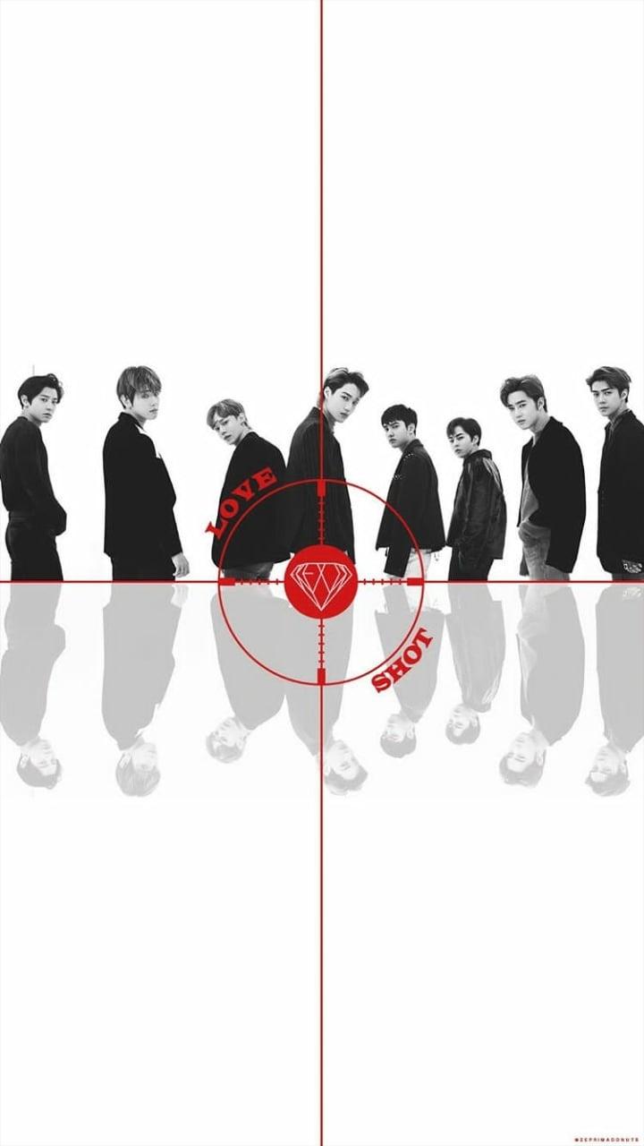 Love shot discovered