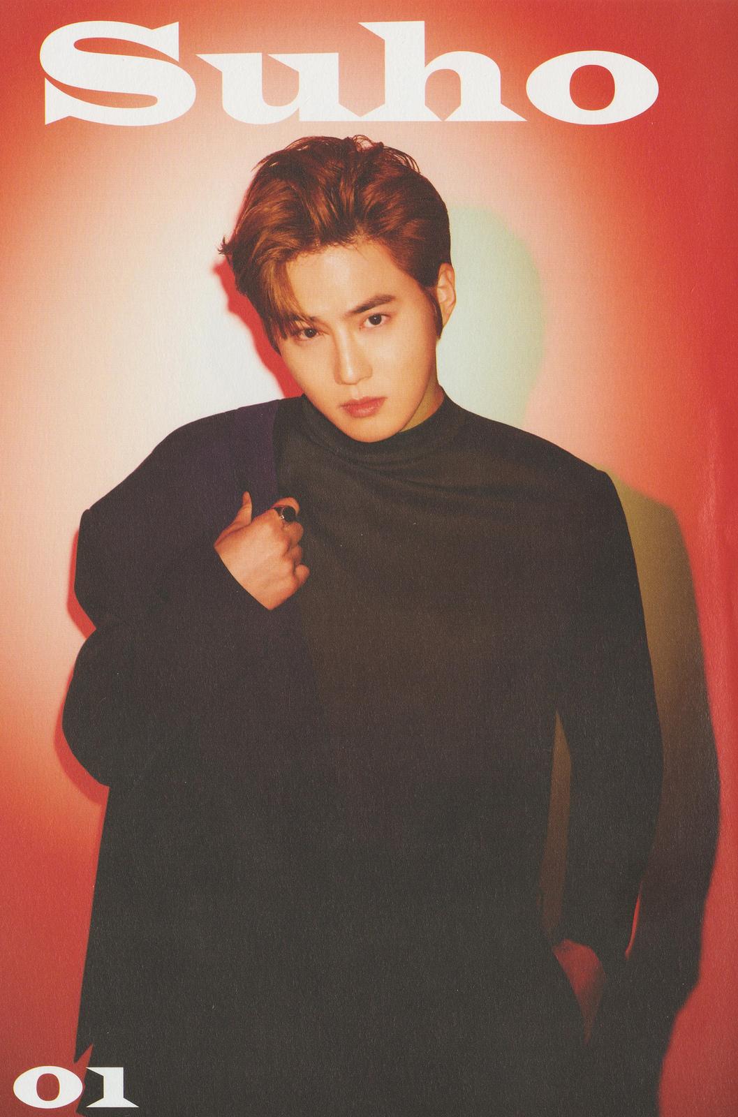 Other (SCAN) Suho -Love Shot