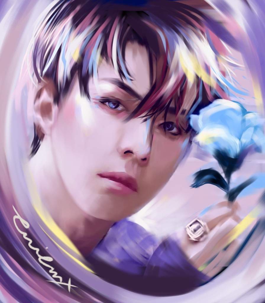 Love shot sehun fanart. EXO (엑소) Amino