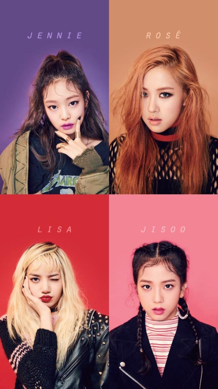 Blackpink Wallpaper HD