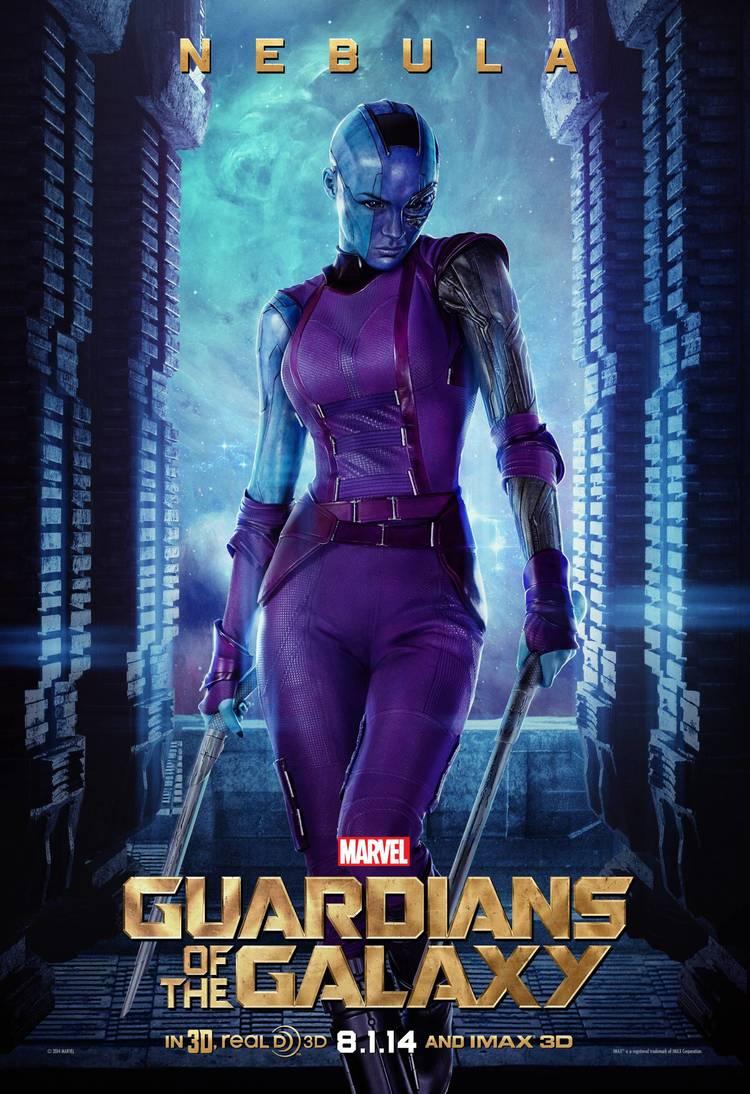 Guardians of the Galaxy image Nebula Poster HD wallpaper