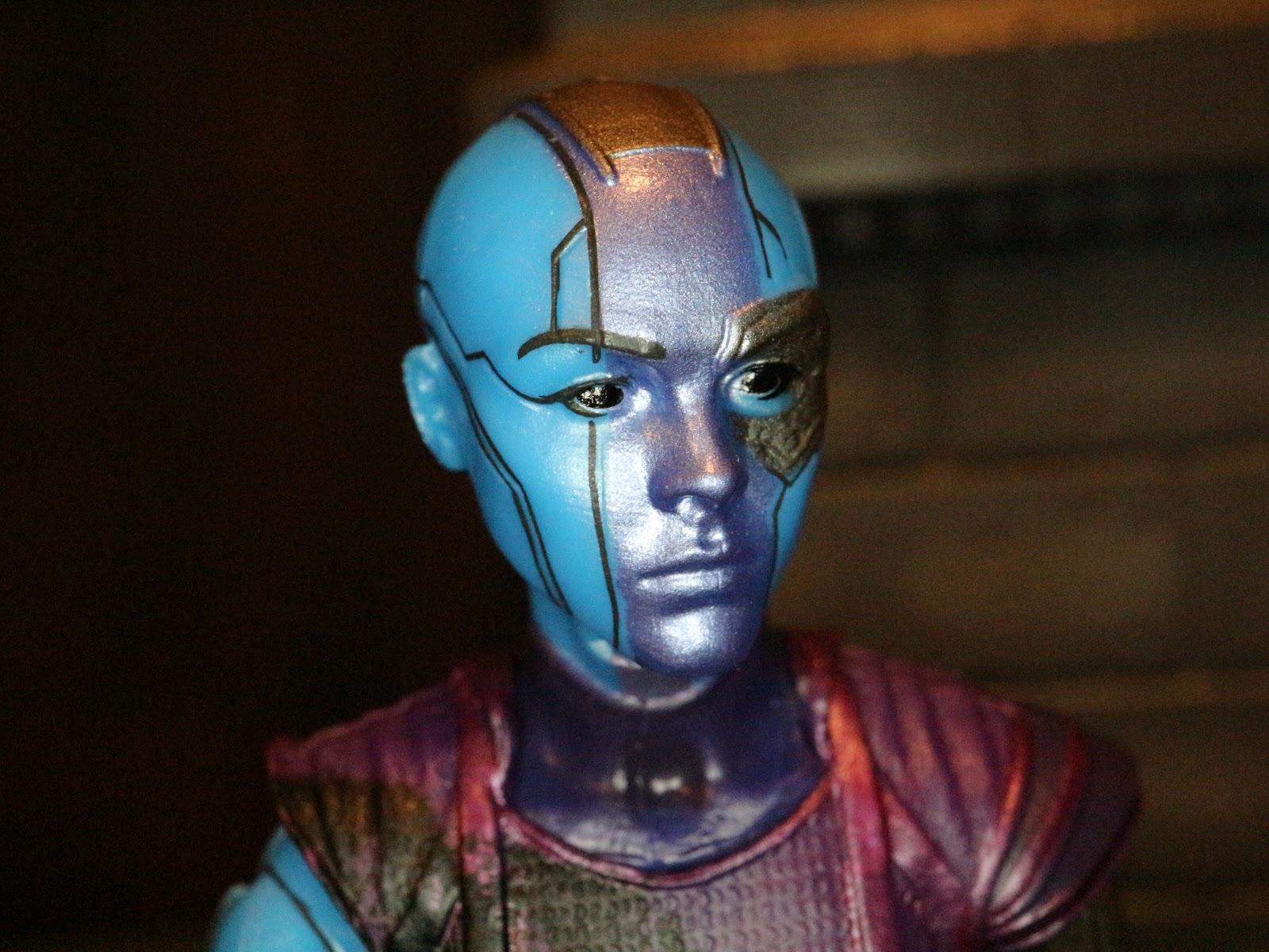 Action Figure Barbecue: Action Figure Review: Nebula Daughters