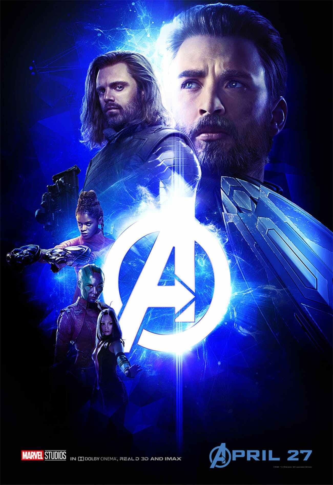 Unique Marvel Avengers Infinity War Wallpaper