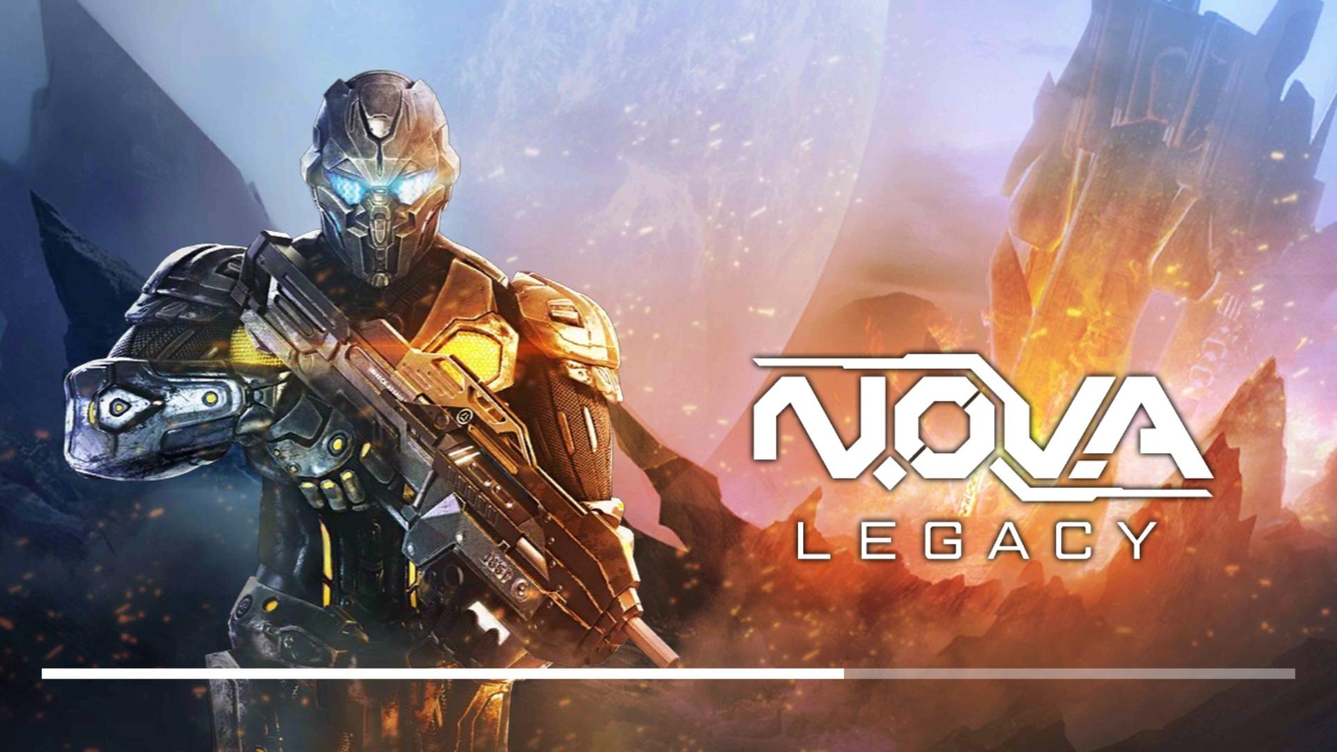N.O.V.A. Legacy Wallpapers - Wallpaper Cave