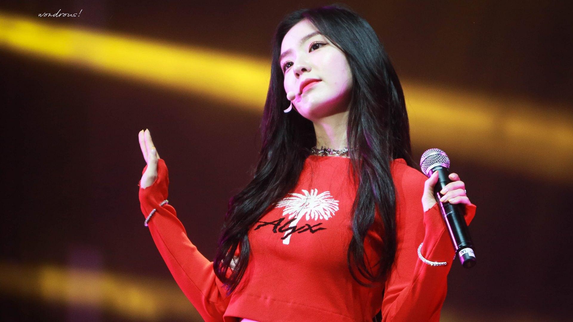 Anyone has 1080p wallpaper of Red Velvet?, red_velvet