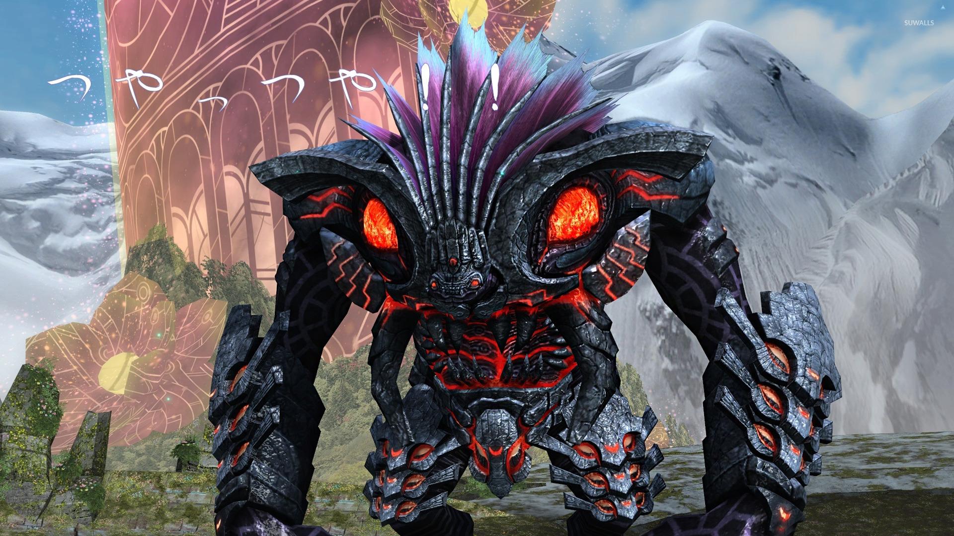 Phantasy Star Nova [2] wallpaper wallpaper