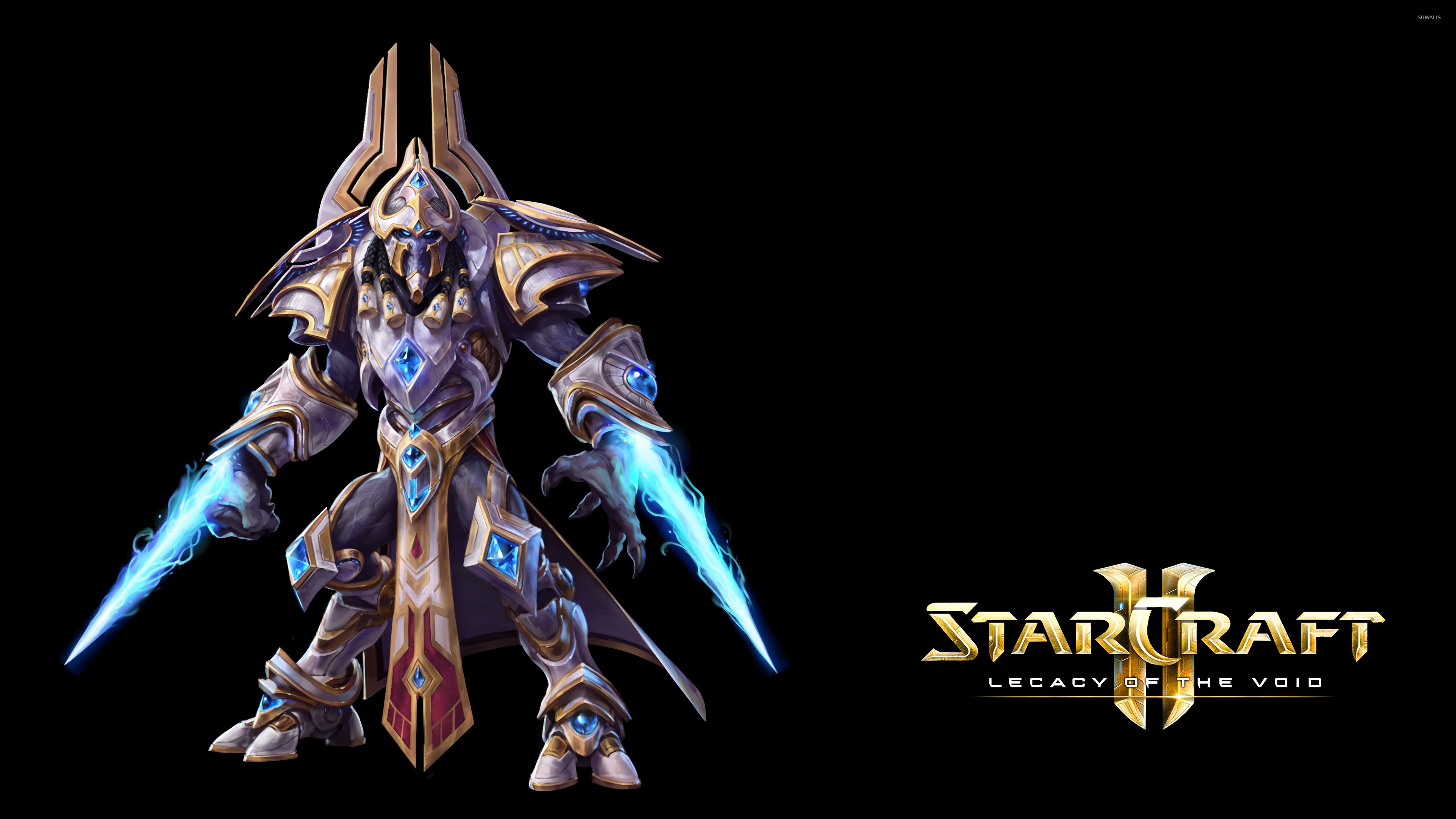 Hierarch Artanis II: Legacy of the Void wallpaper wallpaper