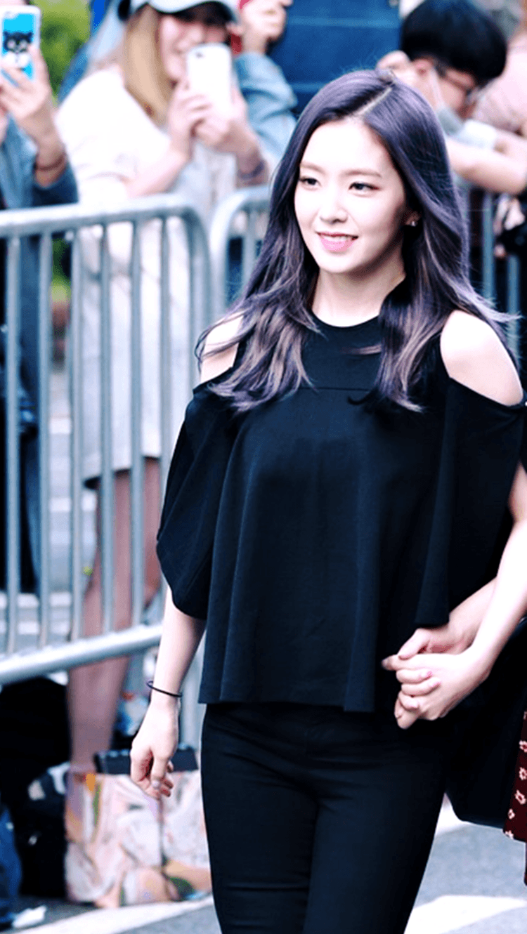 bae joohyun lockscreen