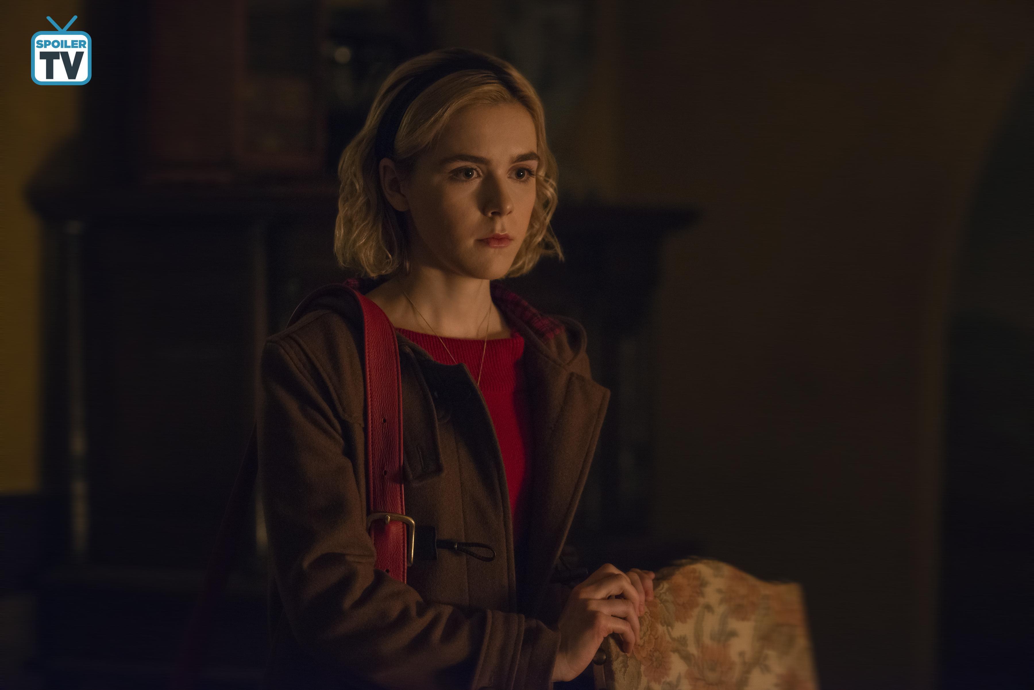 Chilling Adventures of Sabrina image Chilling Adventures of Sabrina