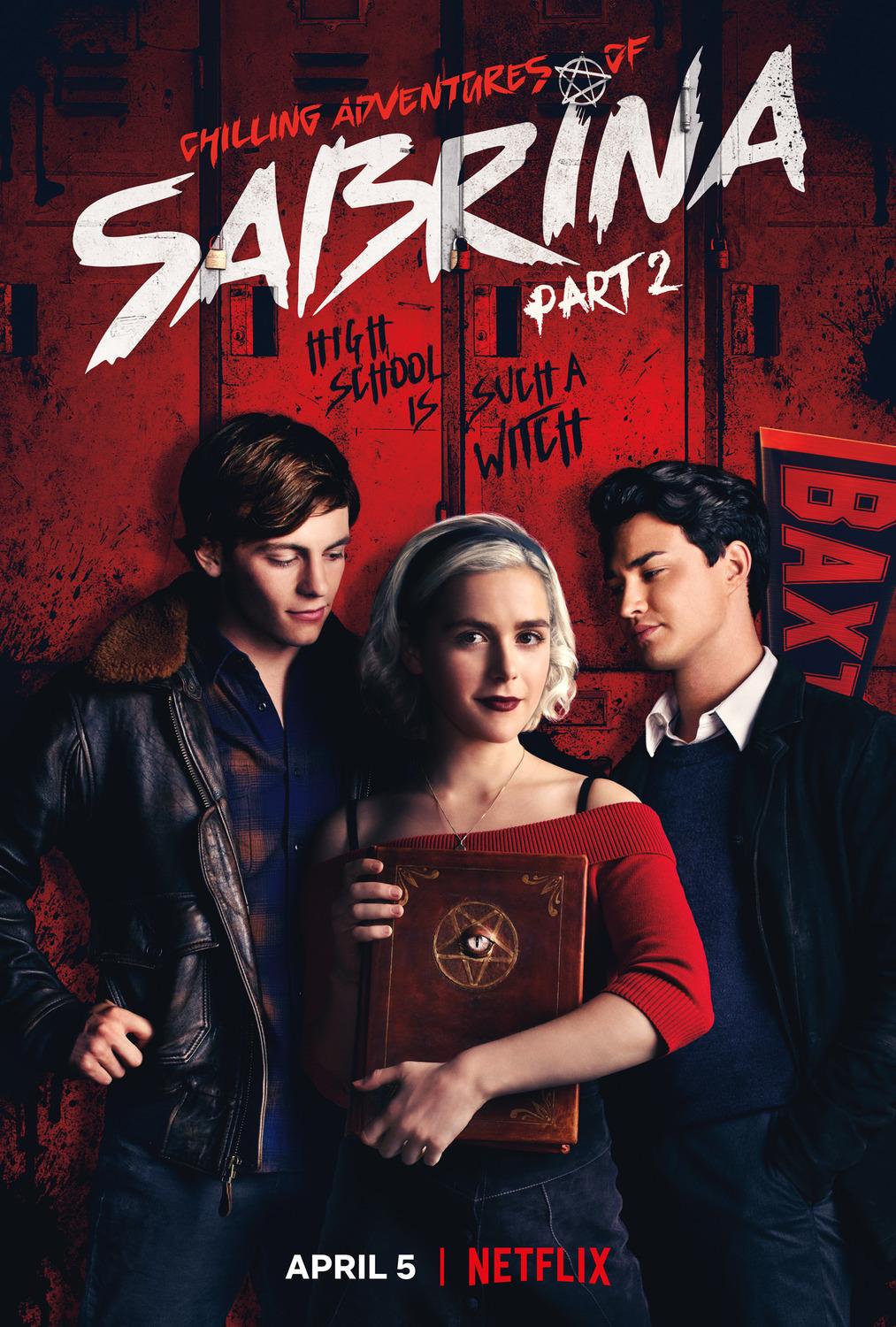 Chilling Adventures of Sabrina (TV Series 2018– )