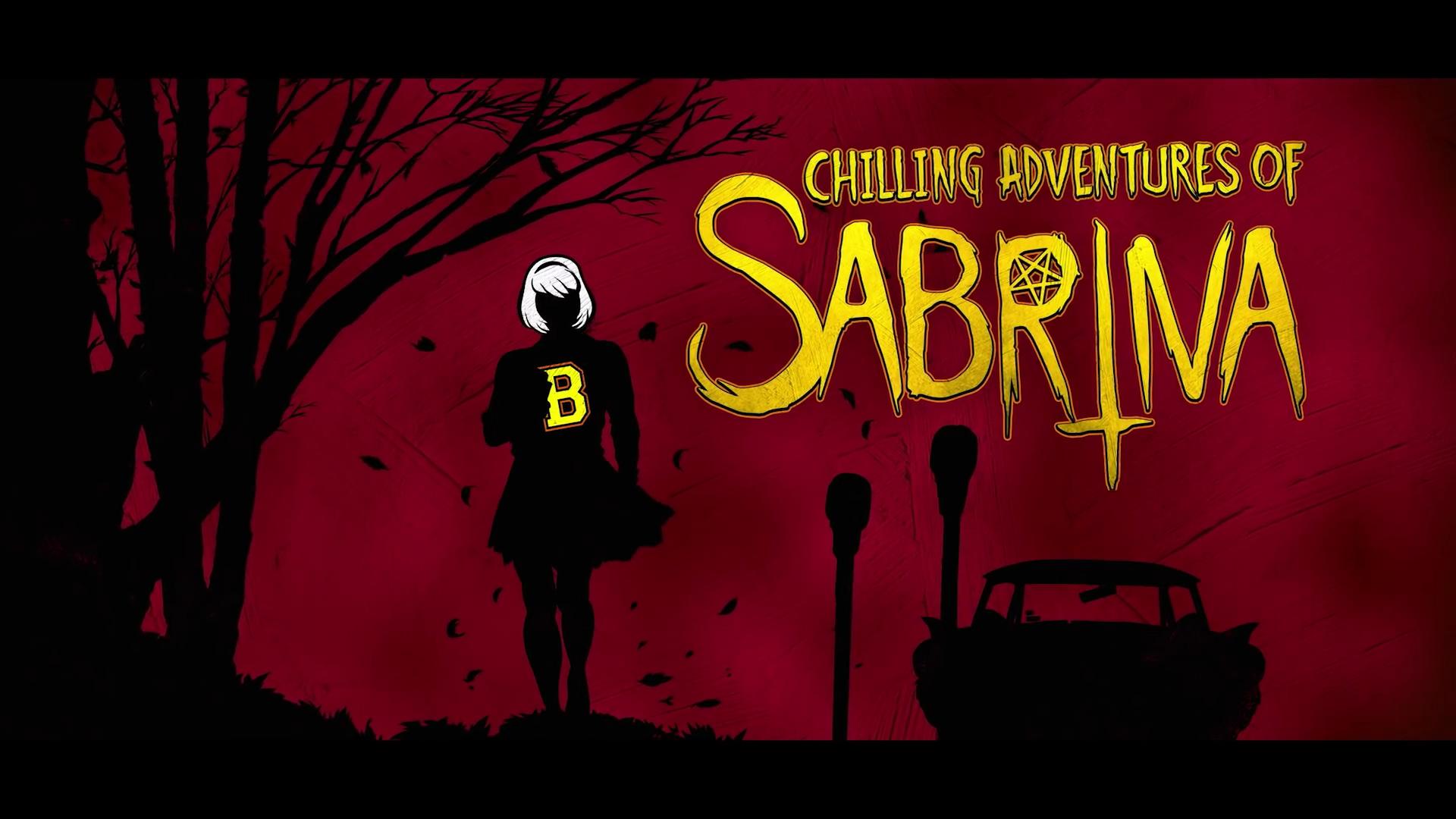 Chilling Adventures Of Sabrina Wallpapers Wallpaper Cave 4495