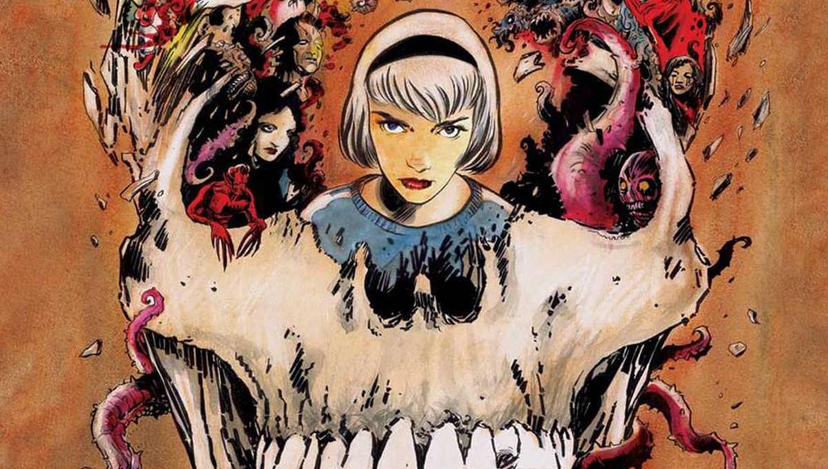 This is why that Sabrina series ditched The CW for Netflix