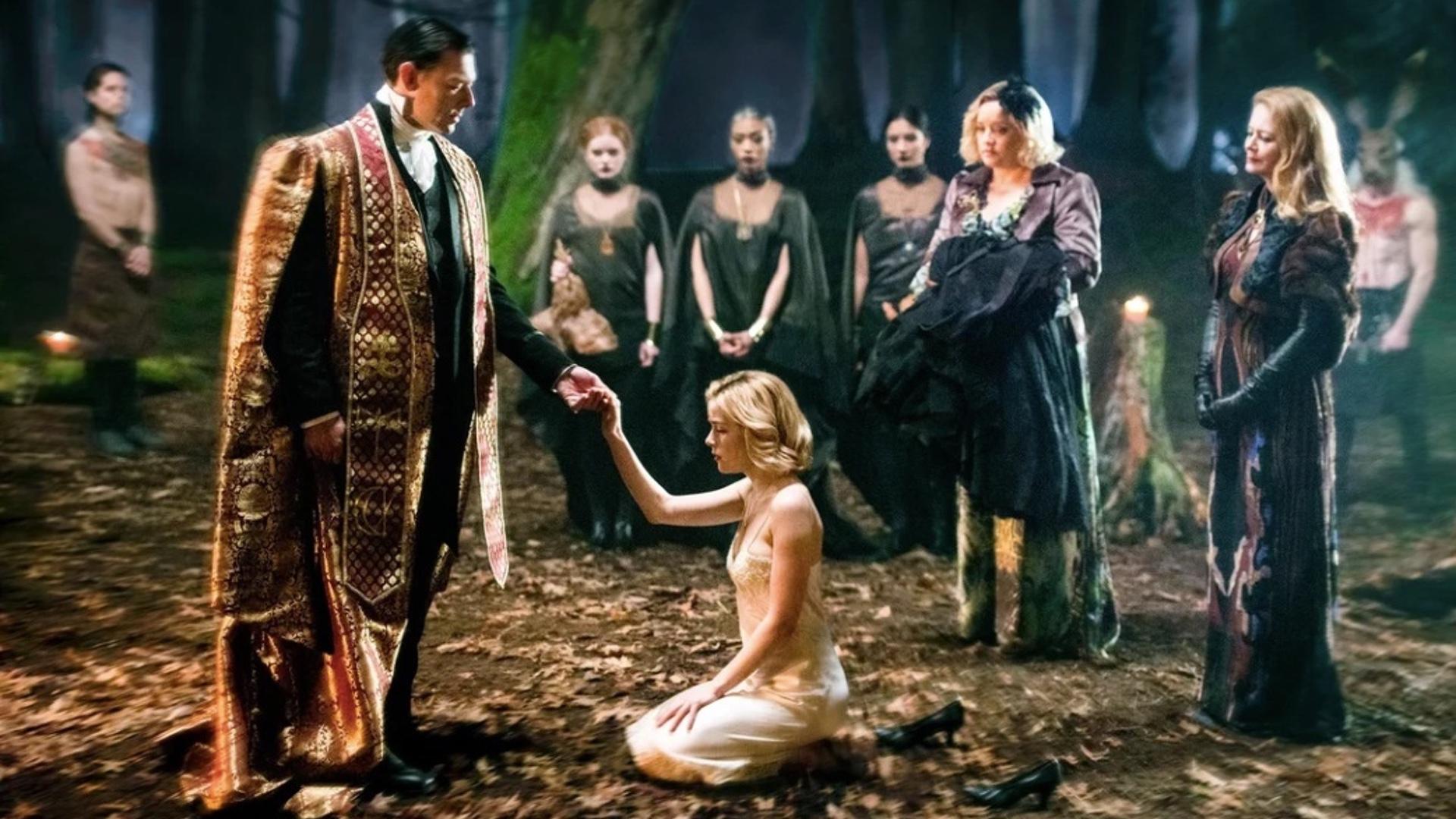 New Image Released For Netflix's THE CHILLING ADVENTURES OF SABRINA