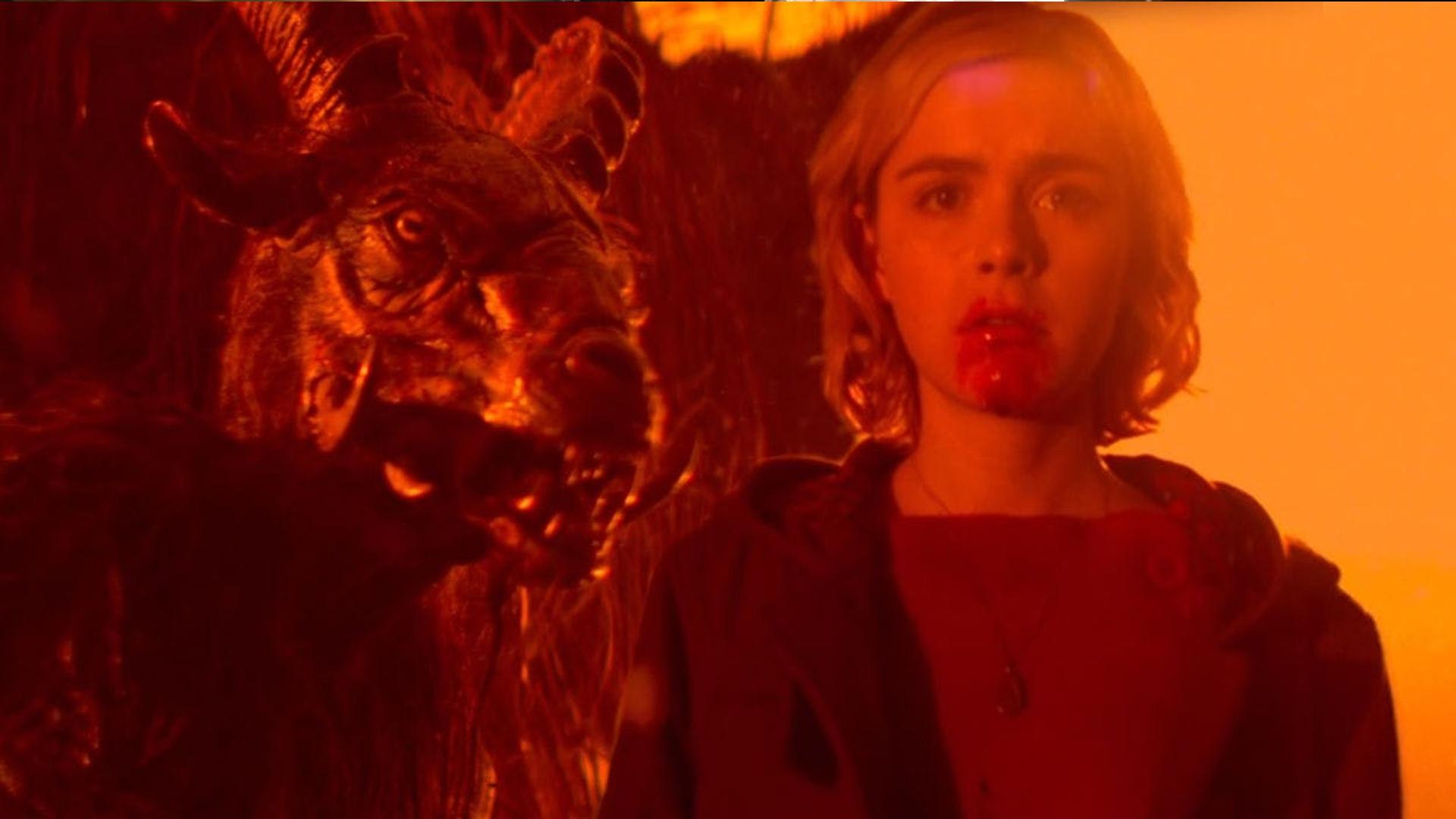 There's a CHILLING ADVENTURES OF SABRINA Prequel Novel Called SEASON