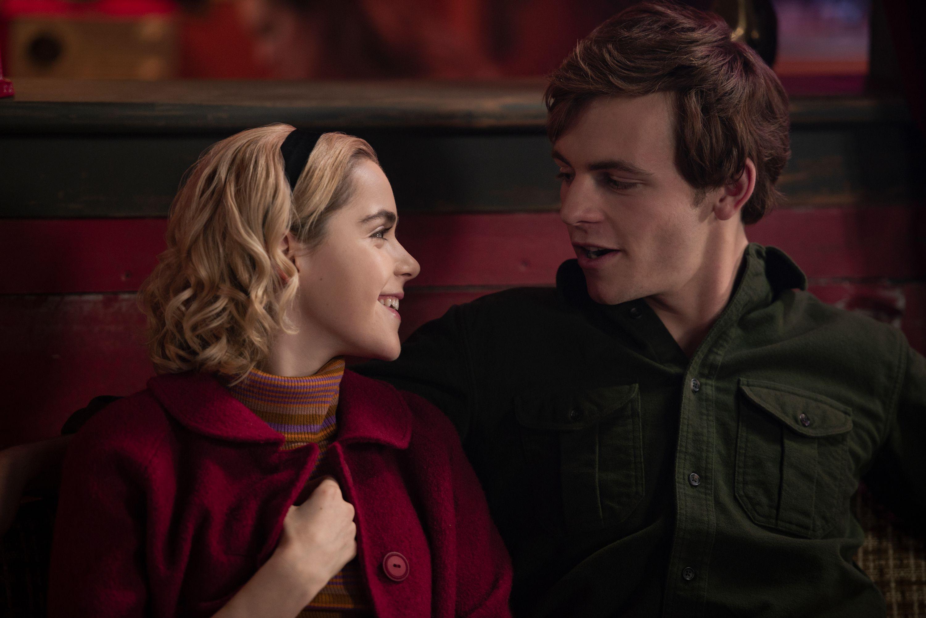 The Chilling Adventures of Sabrina' Netflix News, Air Date, Cast