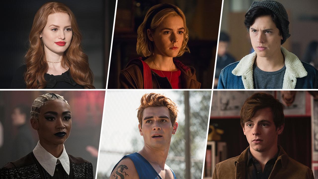 Chilling Adventures of Sabrina' Cast Reveals Their Dream 'Riverdale
