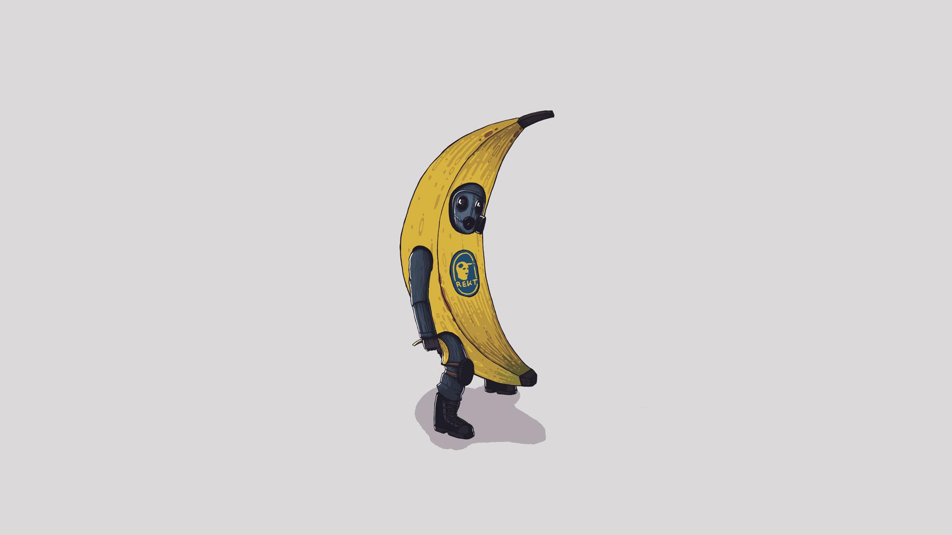 Банан CS go