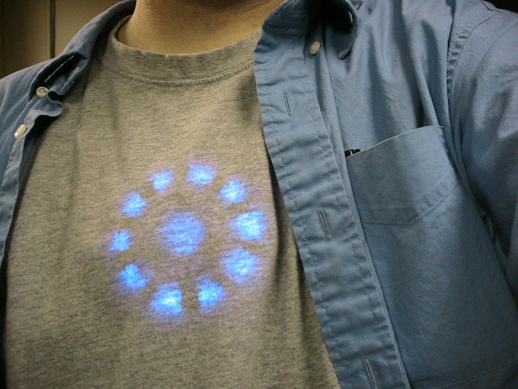 Make an Iron Man Arc Reactor: 6 Steps (with Picture)