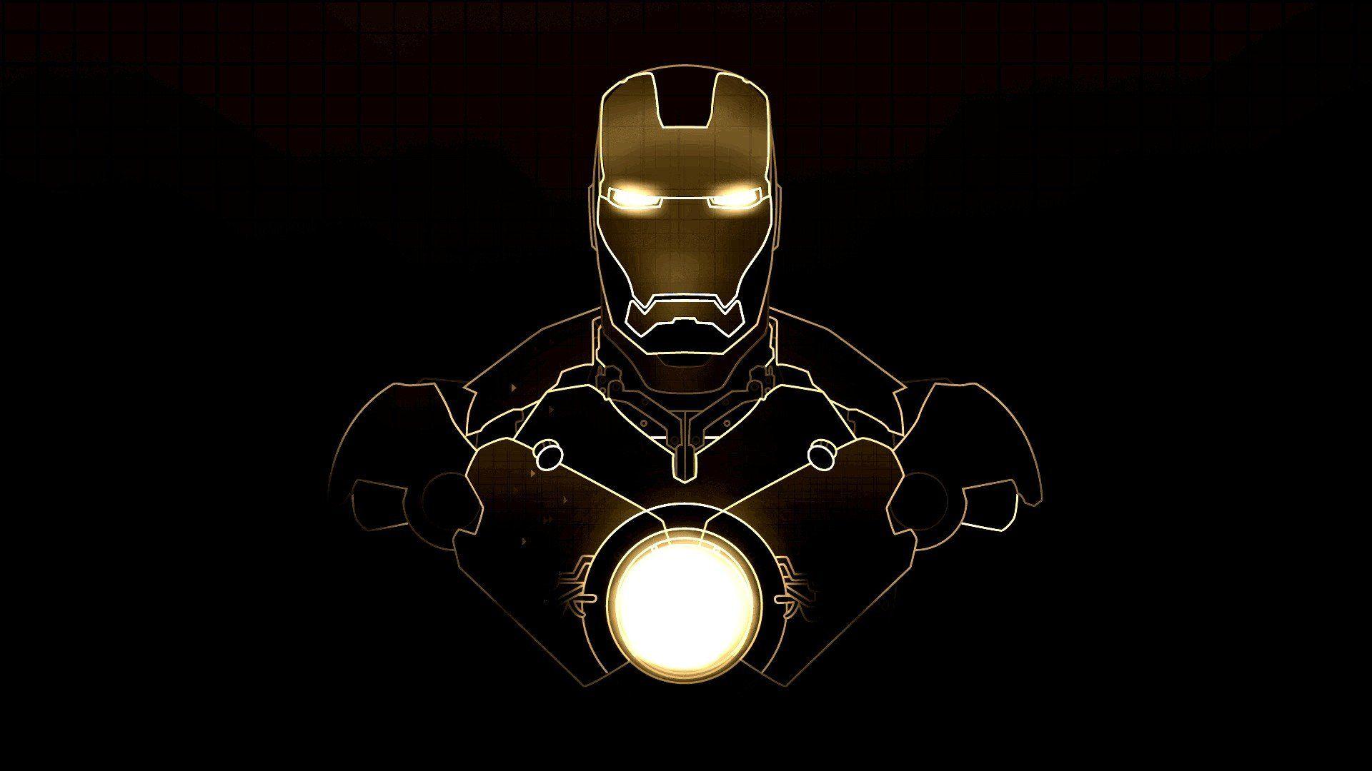 Iron Man Wallpaper HD 1080p, Picture