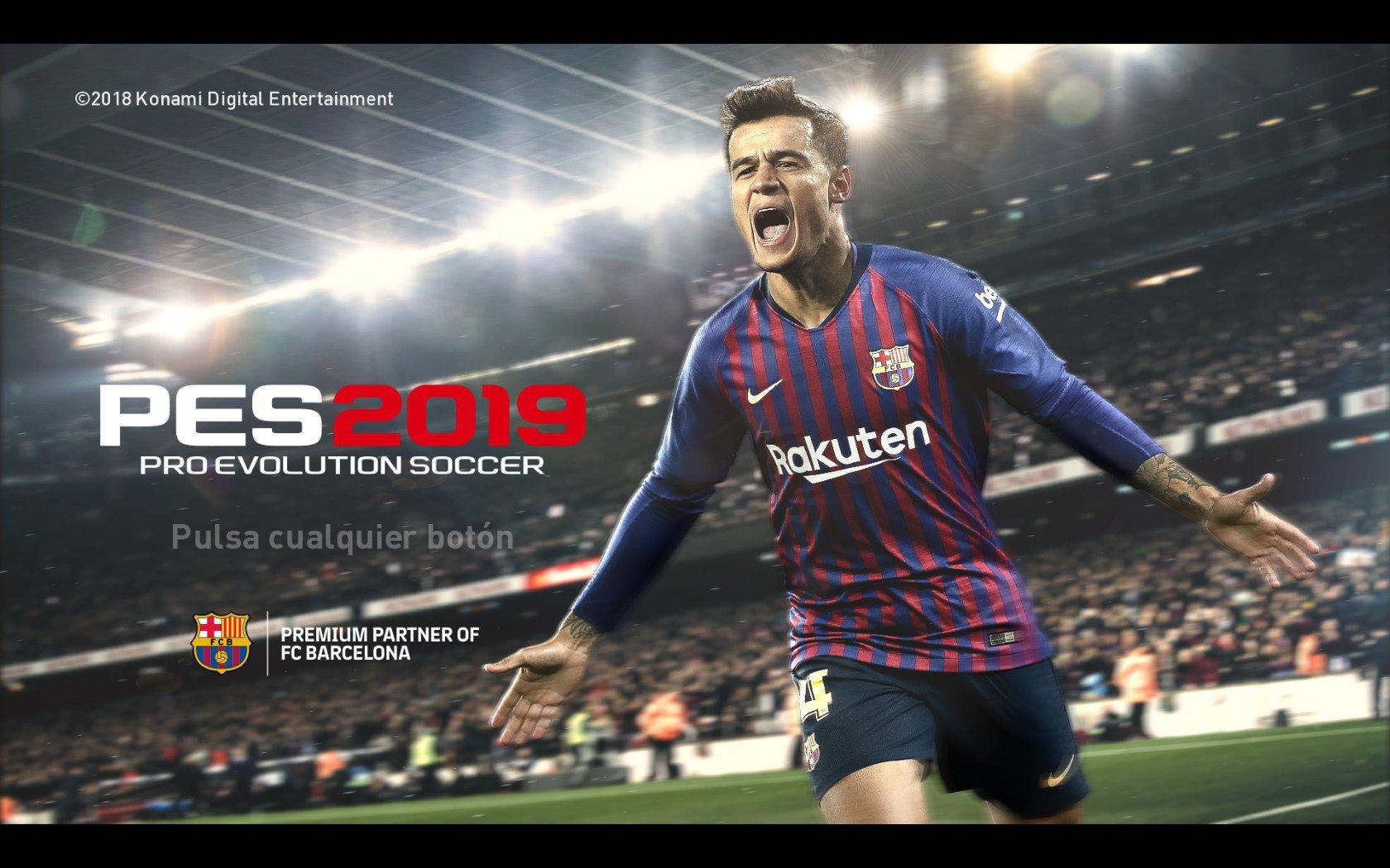 PES 2019 Evolution Soccer for PC Free