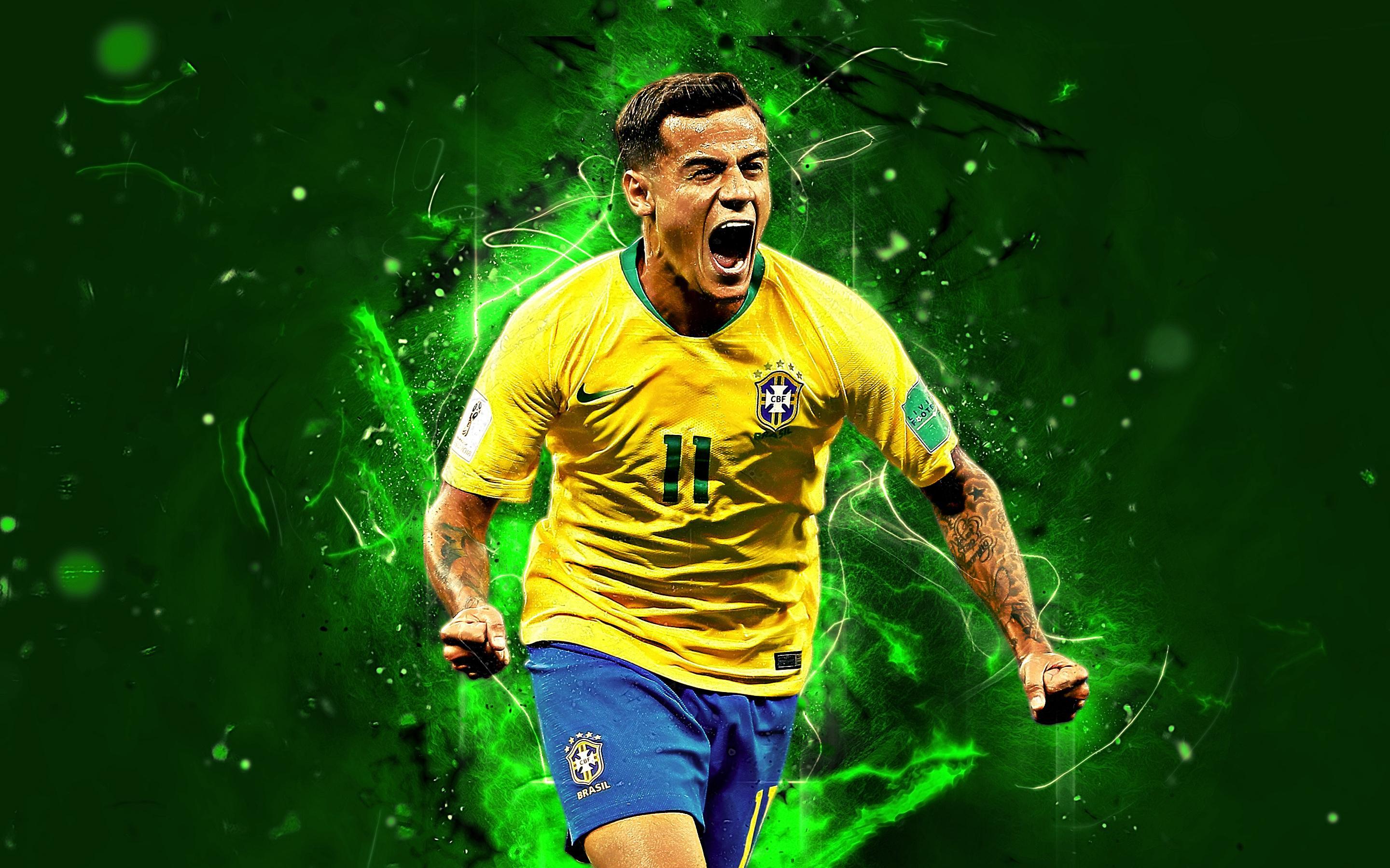 Philippe Coutinho HD Wallpaper. Background Image